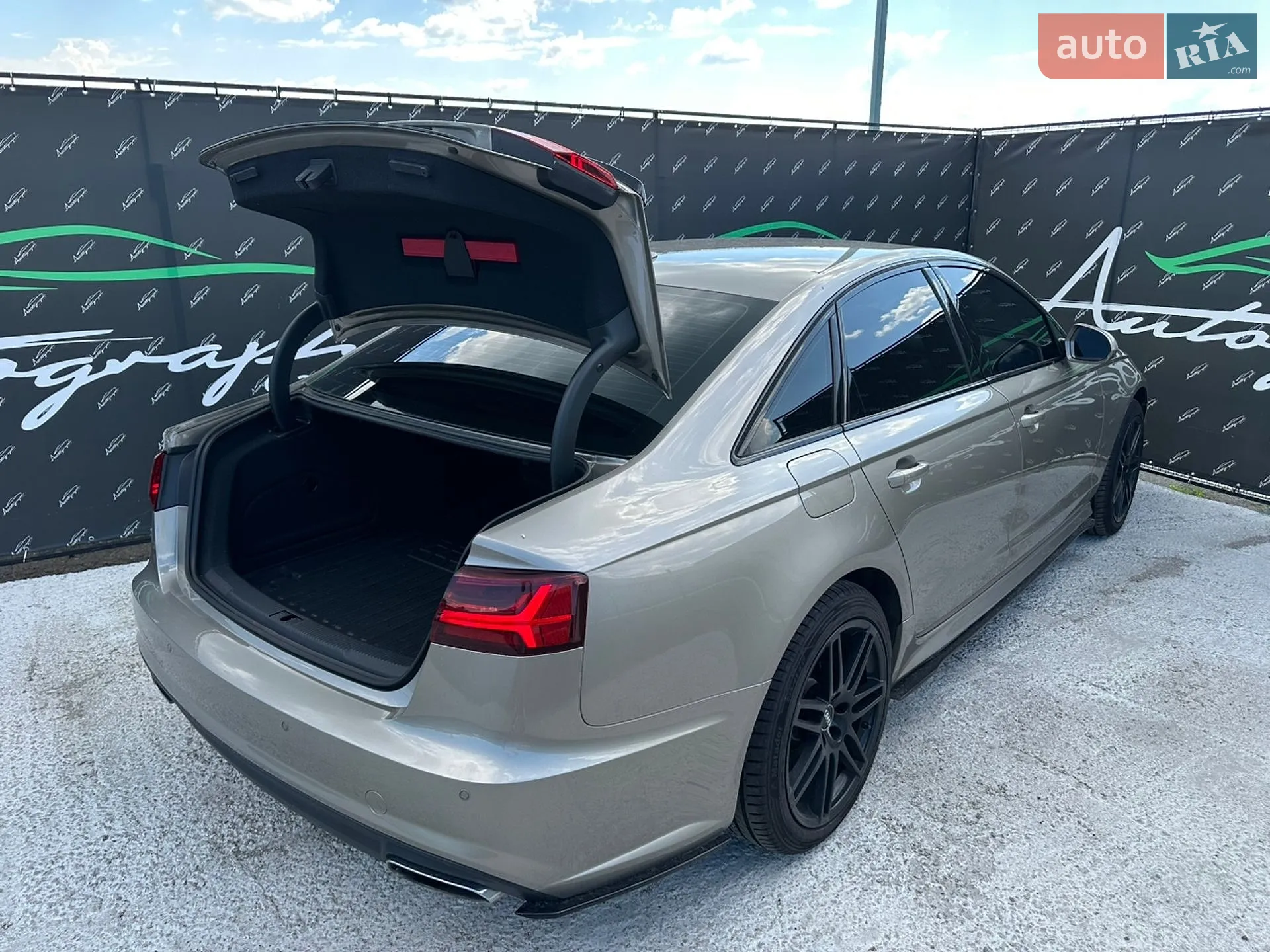 2017 Audi A6 - мініатюра 30