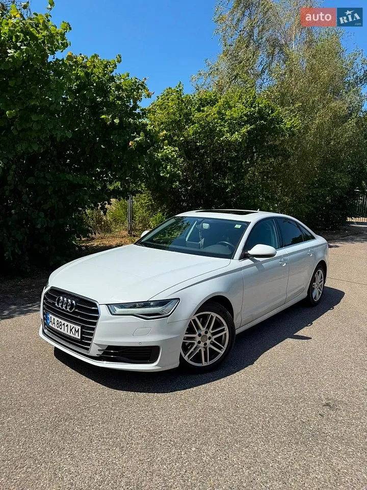 2017 Audi A6 - мініатюра 35