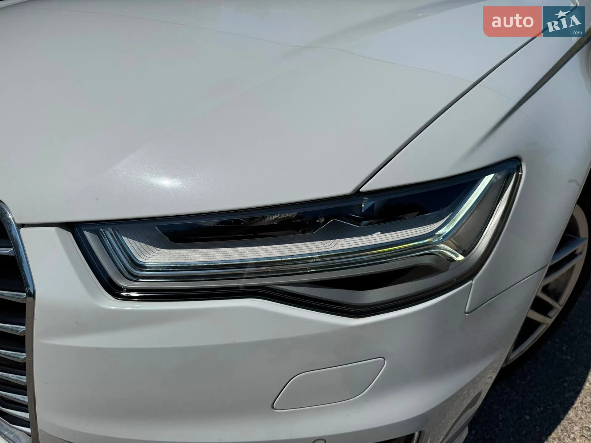 Audi A6 2016 VIN WAUZZZ4G8GN169931 фото оголошення 7 з 12