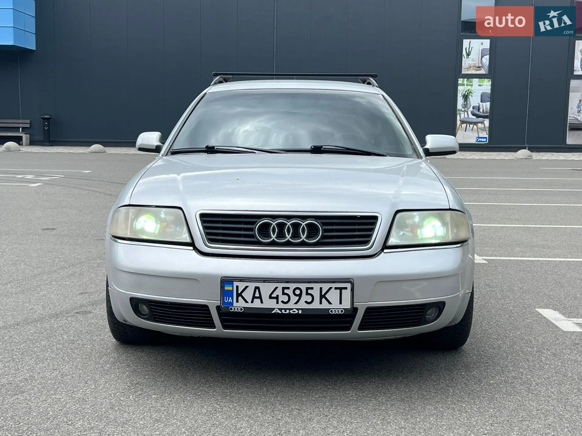Mercedes-Benz S-Class 2002 VIN WDB2201781A265932 фото оголошення 3 з 14