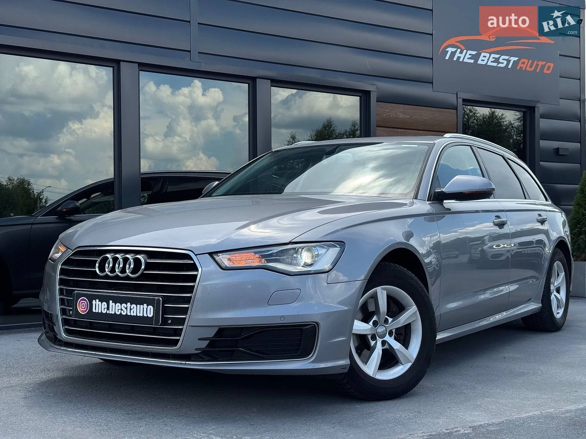 2016 Audi A6 - фото 1