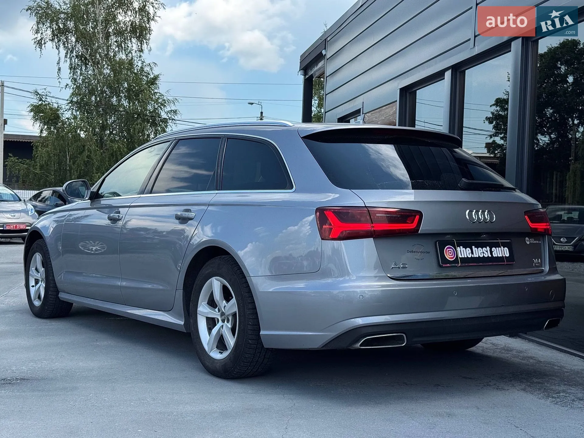 2016 Audi A6 - мініатюра 10