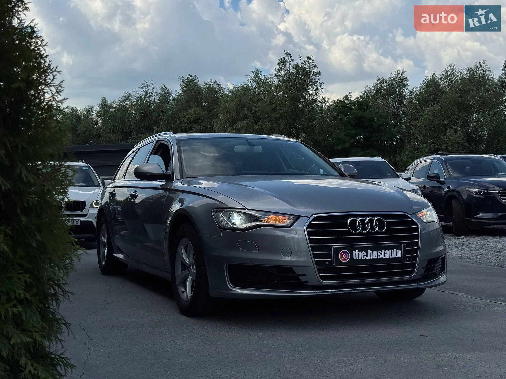 2016 Audi A6 - мініатюра 13