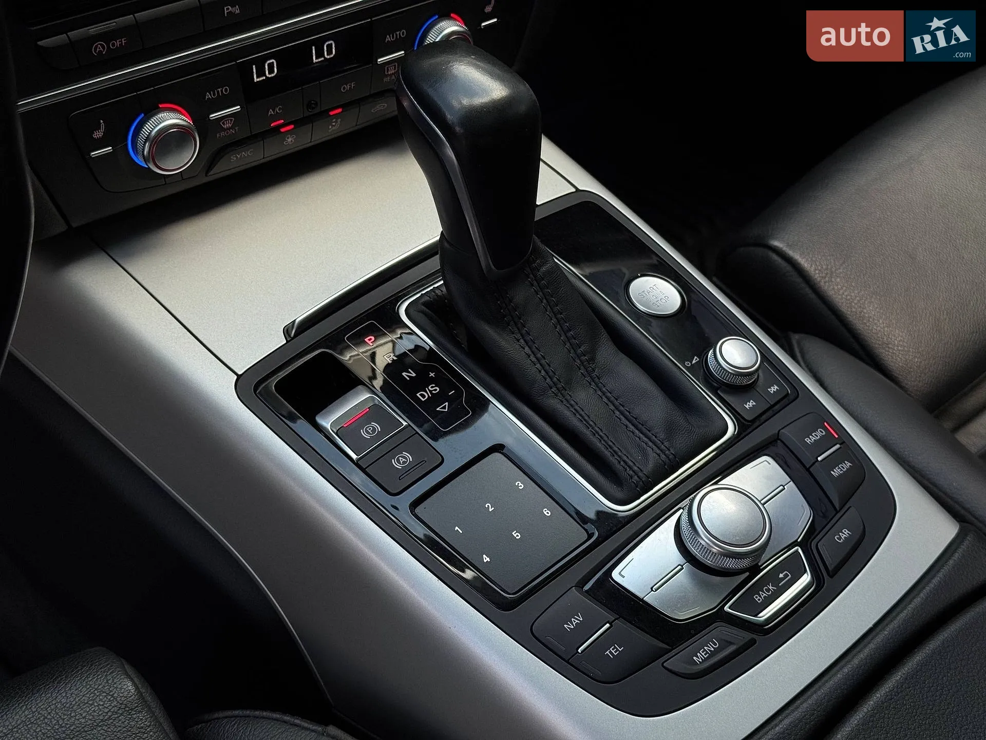 2016 Audi A6 - мініатюра 39