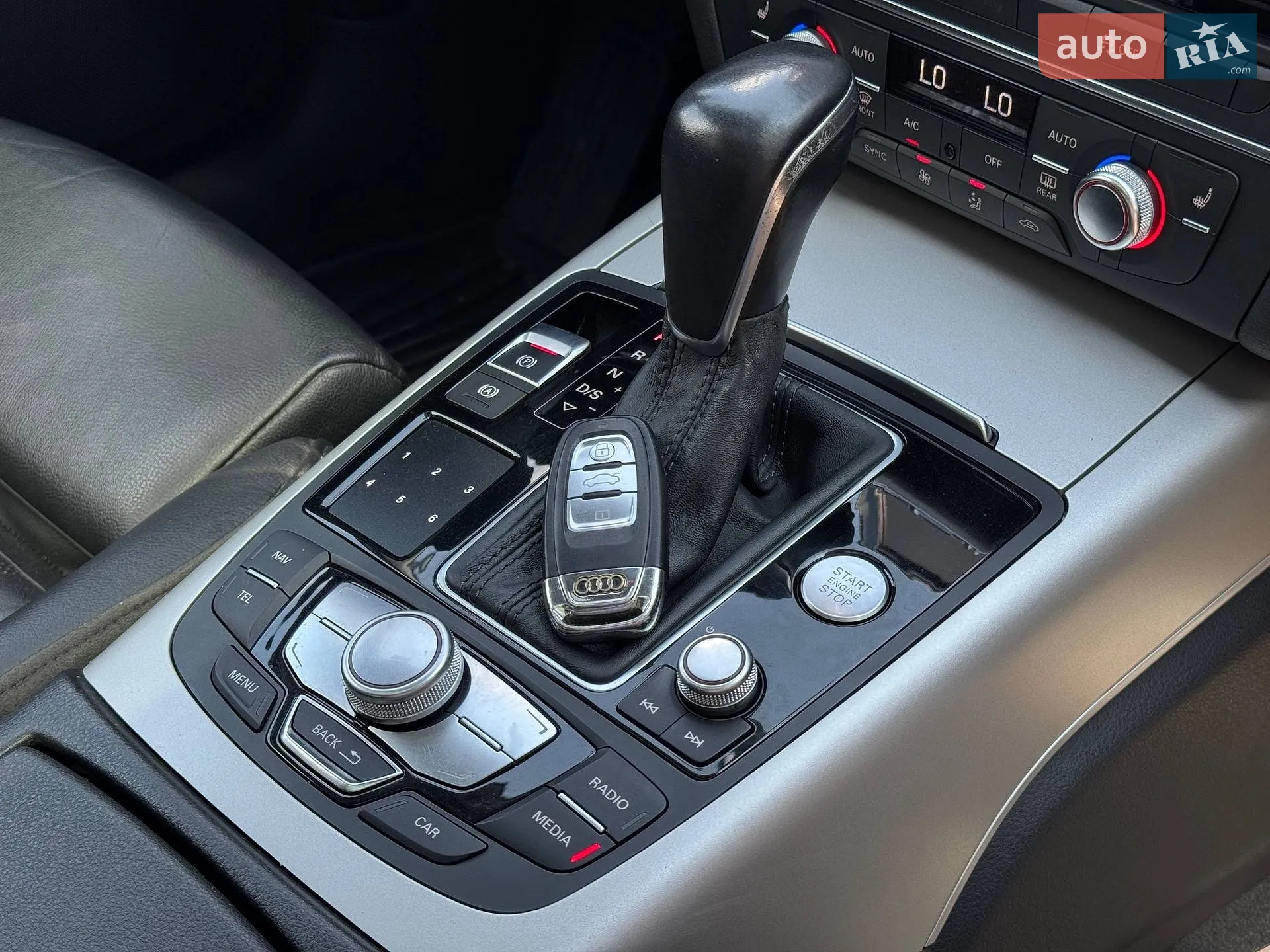 2016 Audi A6 - мініатюра 78