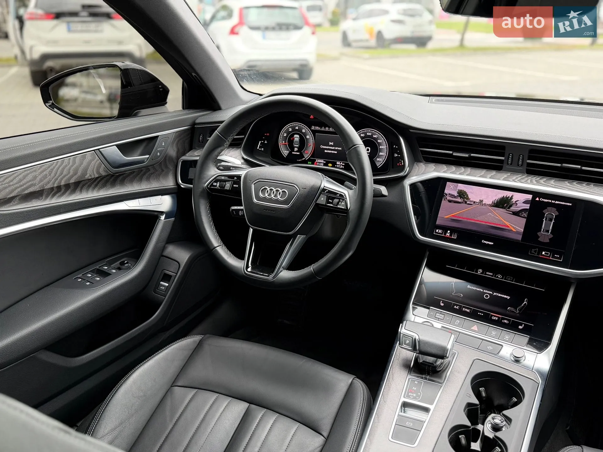 2024 Audi A6 - мініатюра 27