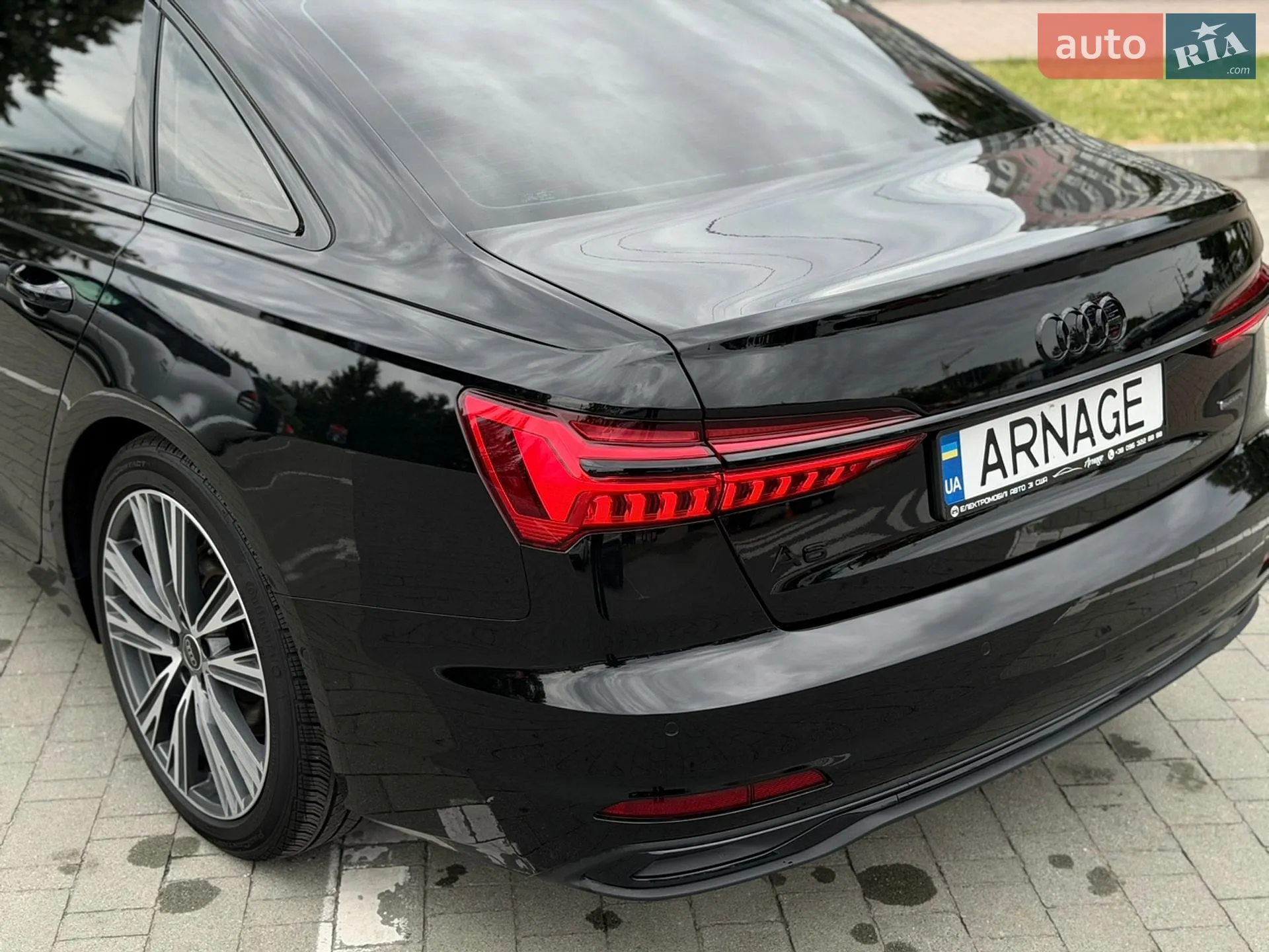 2024 Audi A6 - мініатюра 38