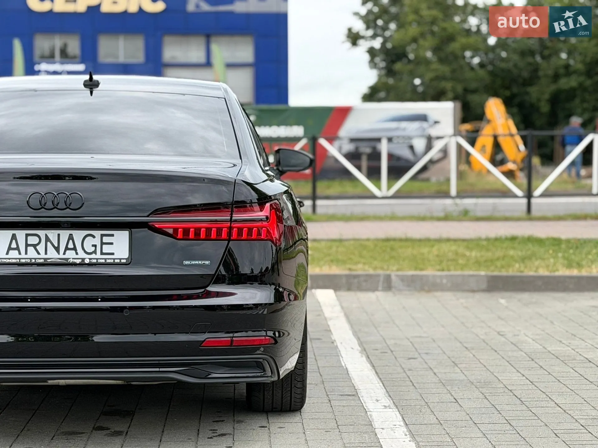 2024 Audi A6 - мініатюра 42