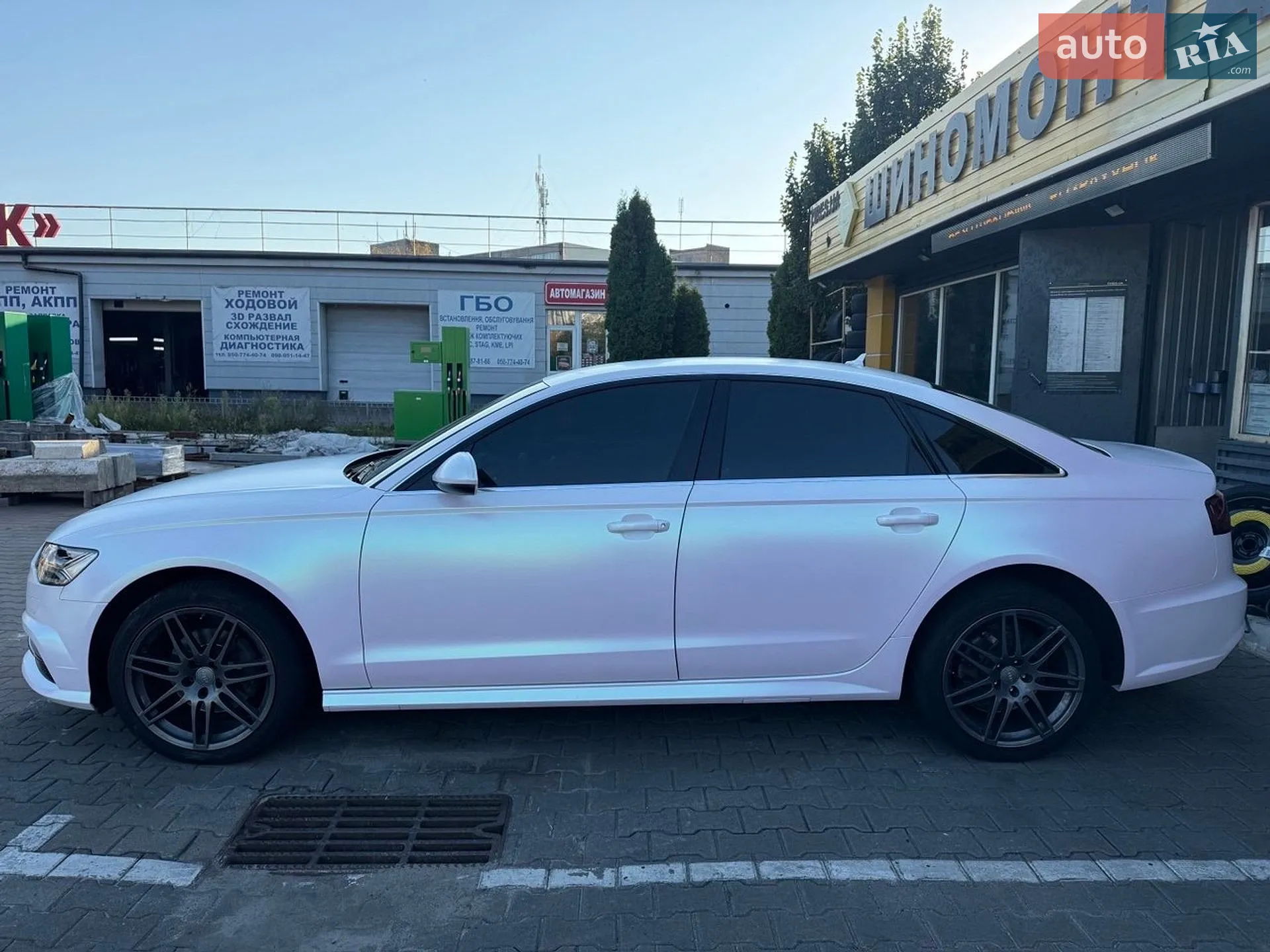2017 Audi A6 - мініатюра 5