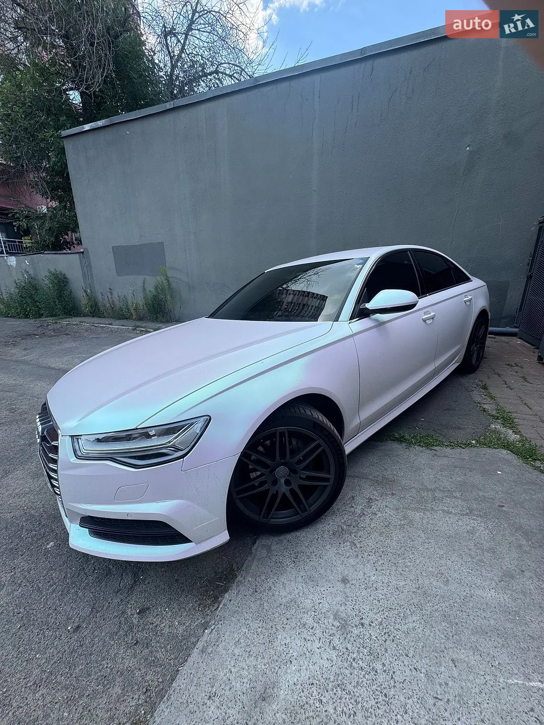 2017 Audi A6 - мініатюра 3