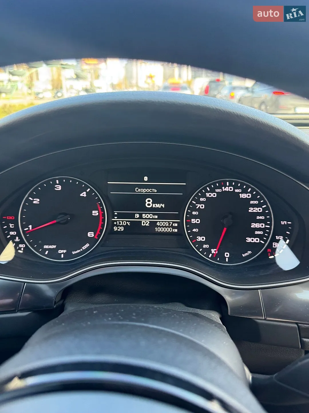 2017 Audi A6 - мініатюра 6