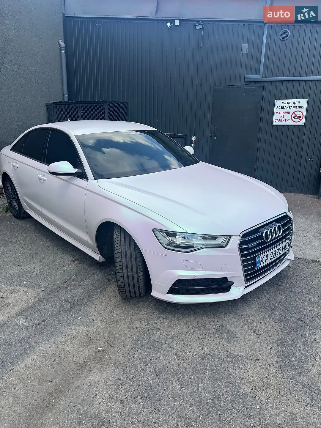 2017 Audi A6 - мініатюра 4