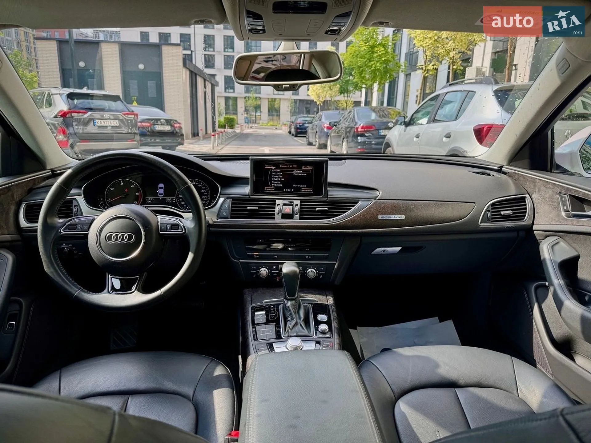 2017 Audi A6 - мініатюра 9