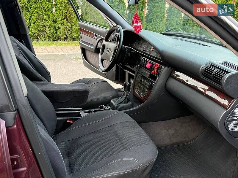 Универсал Audi A6 1995 в Шептицькому фото 22 Универсал Audi A6 1995 в Шептицькому