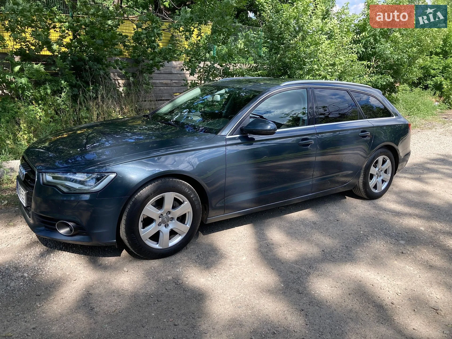 2014 Audi A6 - мініатюра 12