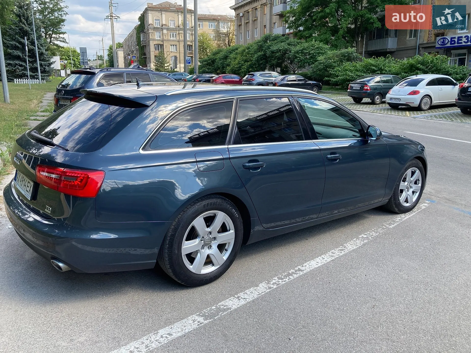 2014 Audi A6 - мініатюра 20