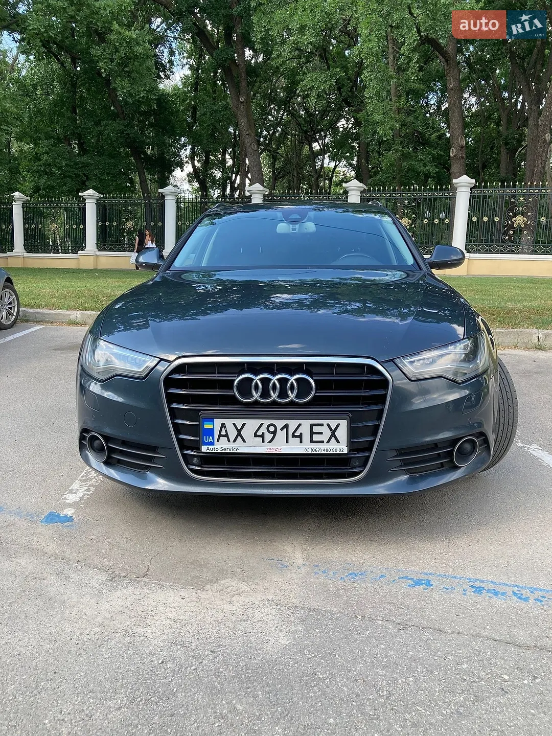 2014 Audi A6 - мініатюра 24