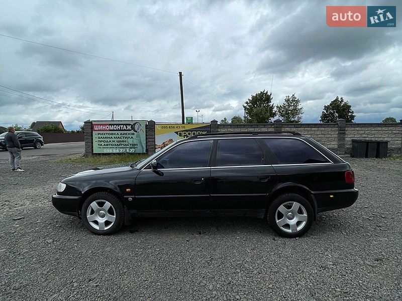 Універсал Audi A6 1996 в Камені-Каширському