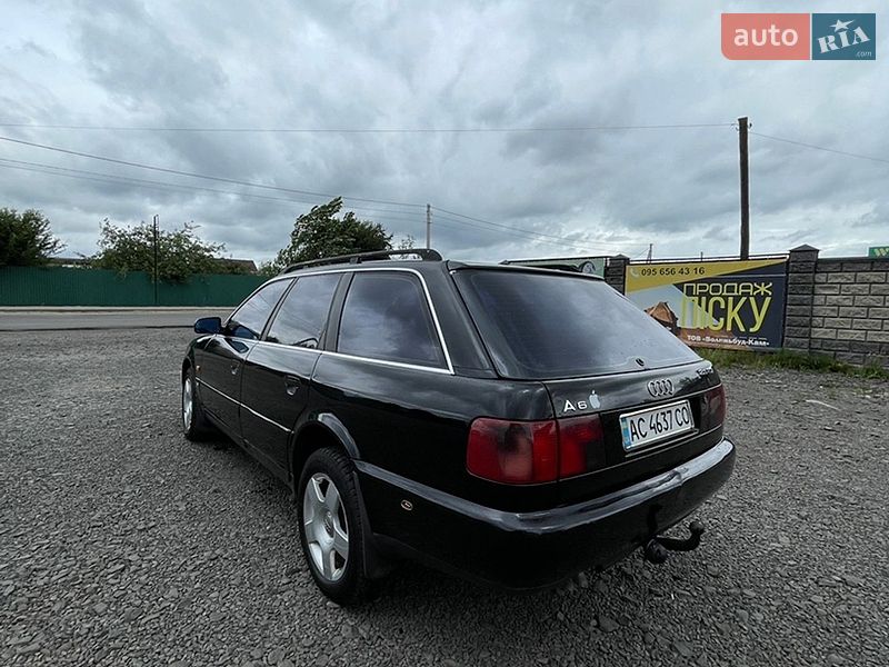 Універсал Audi A6 1996 в Камені-Каширському