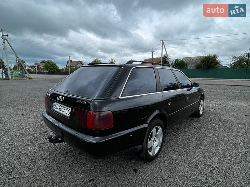 Універсал Audi A6 1996 в Камені-Каширському