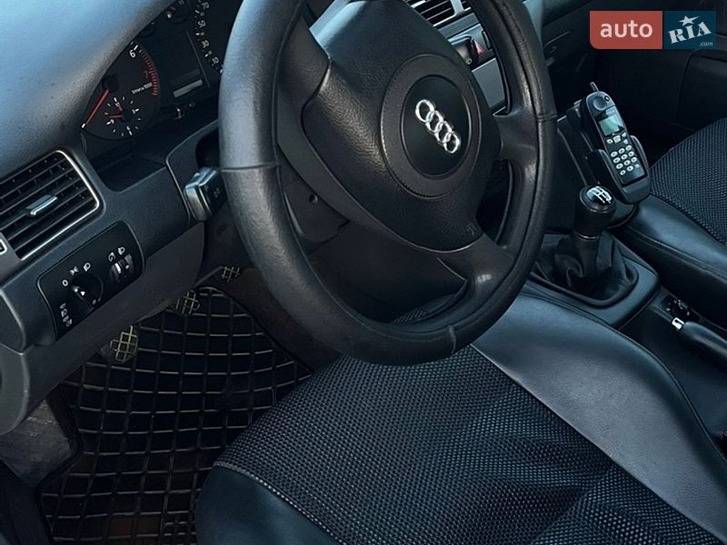 Седан Audi A6 1999 в Бершади