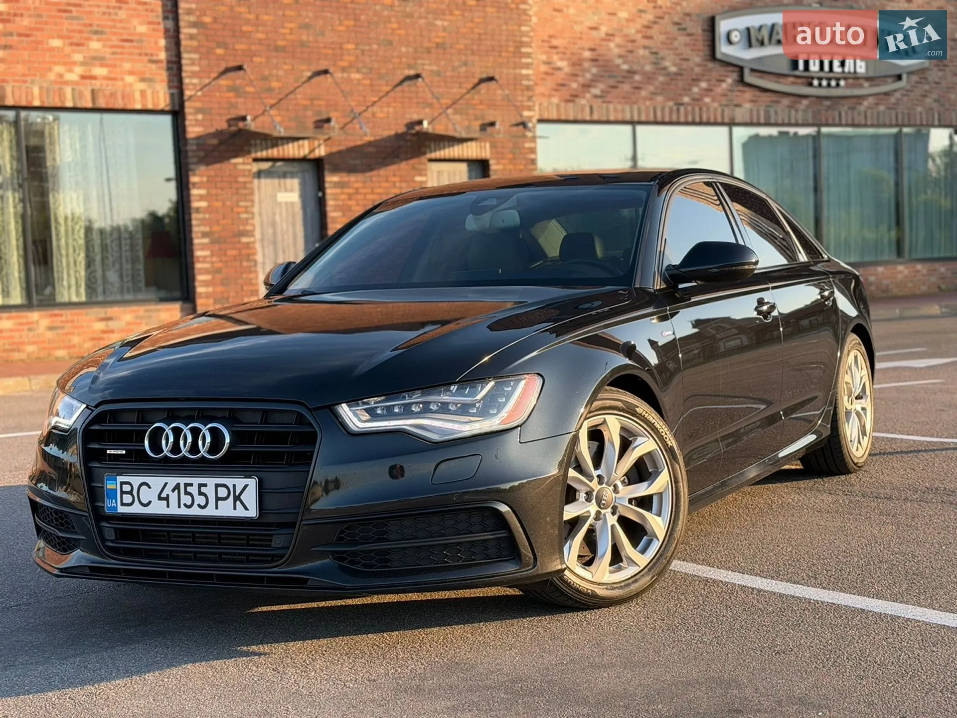 2014 Audi A6 - мініатюра 2