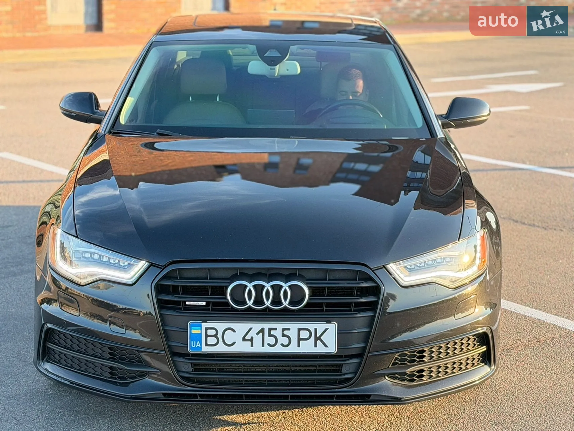 2014 Audi A6 - мініатюра 3
