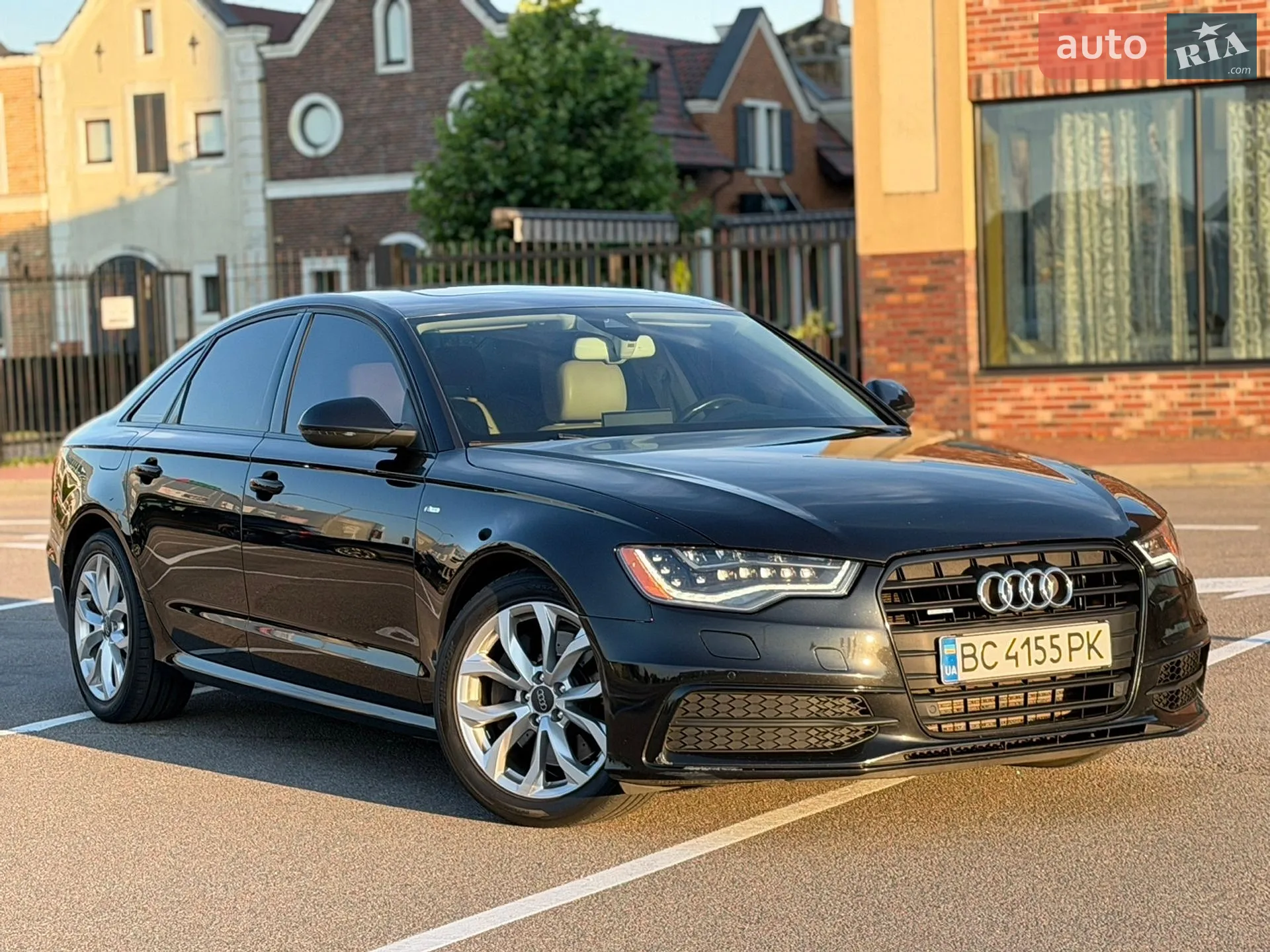 2014 Audi A6 - мініатюра 4