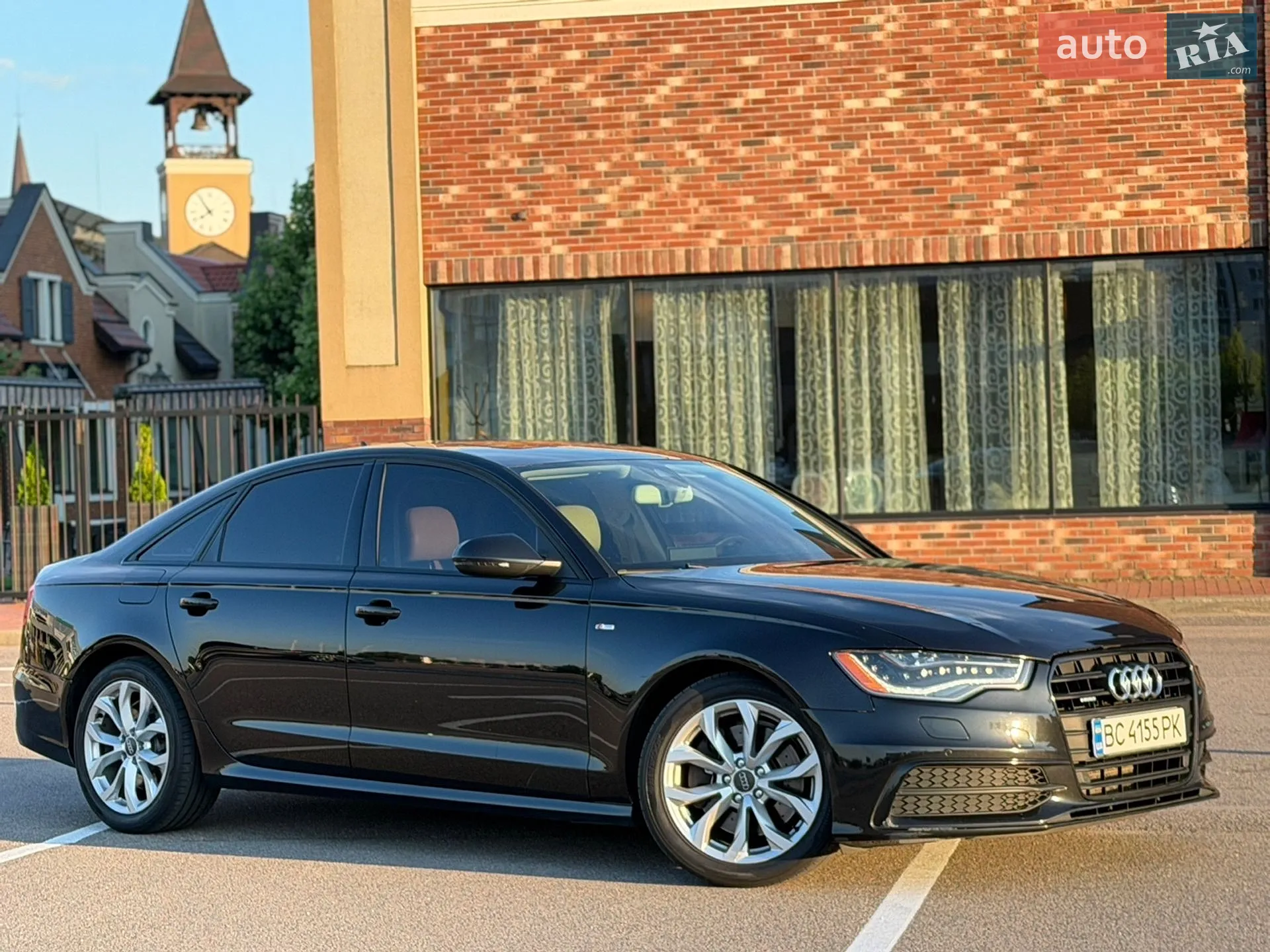 2014 Audi A6 - мініатюра 5