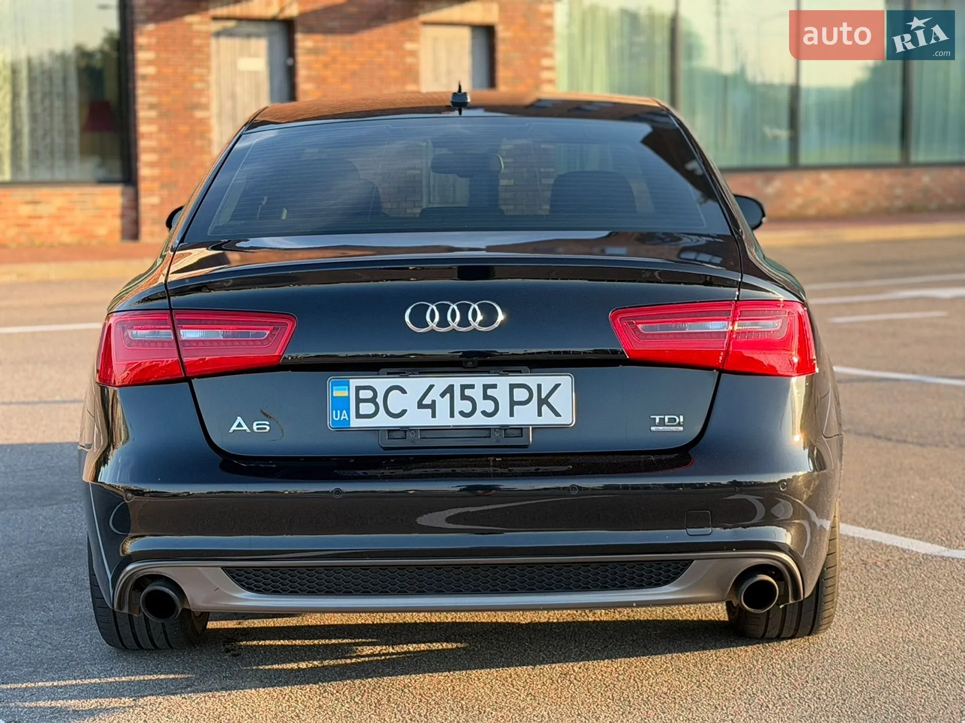 2014 Audi A6 - мініатюра 6