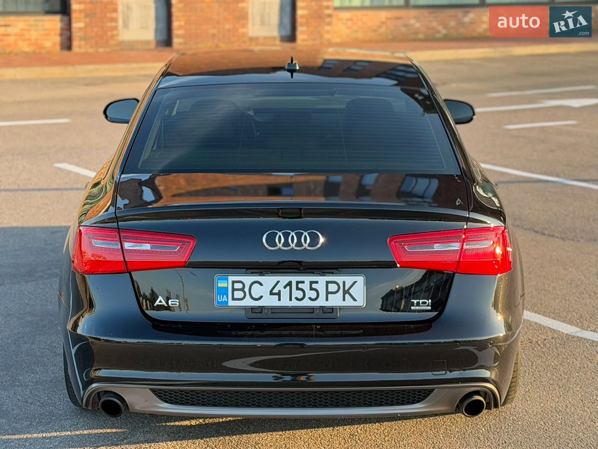 2014 Audi A6 - мініатюра 7