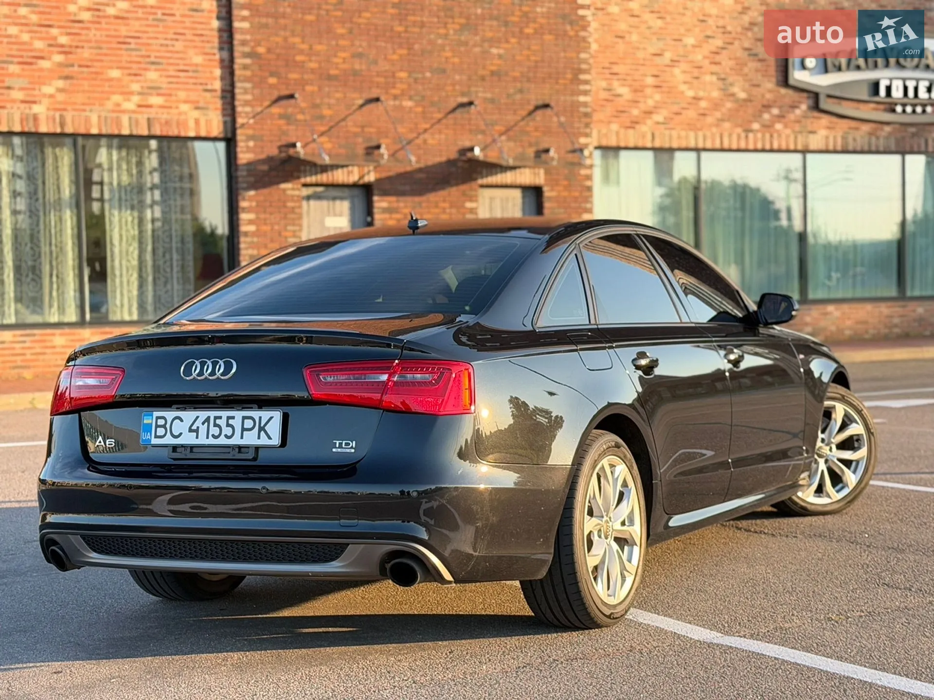 2014 Audi A6 - мініатюра 8