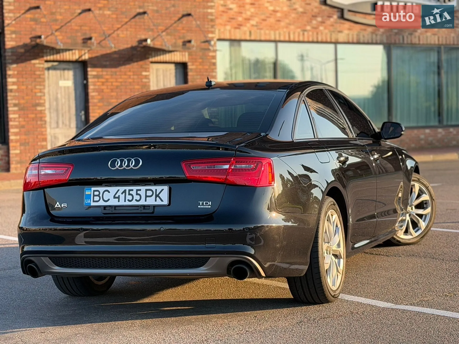 2014 Audi A6 - мініатюра 9