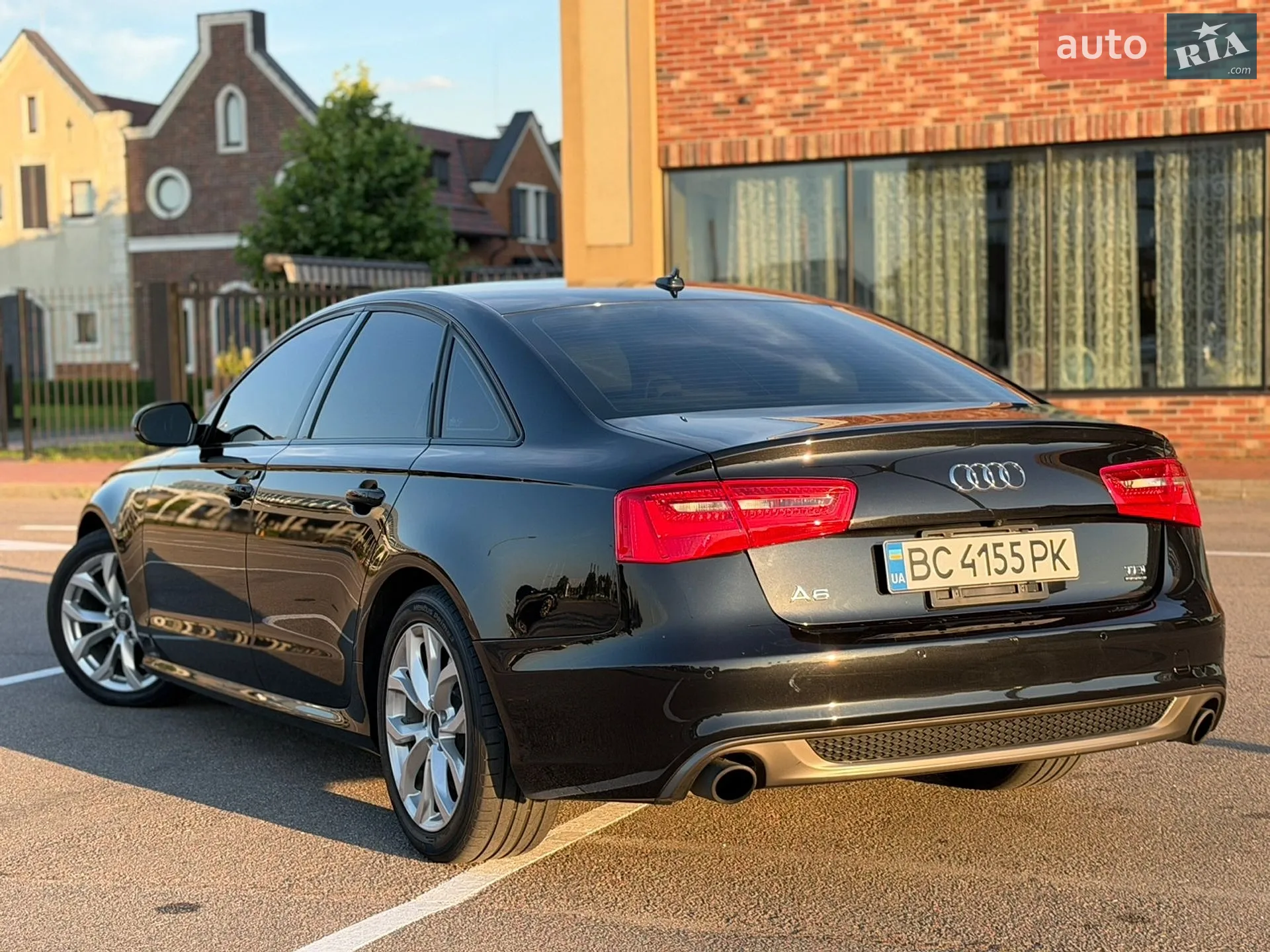 2014 Audi A6 - мініатюра 10
