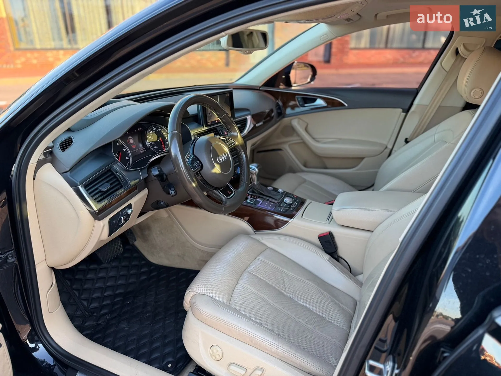 2014 Audi A6 - мініатюра 12