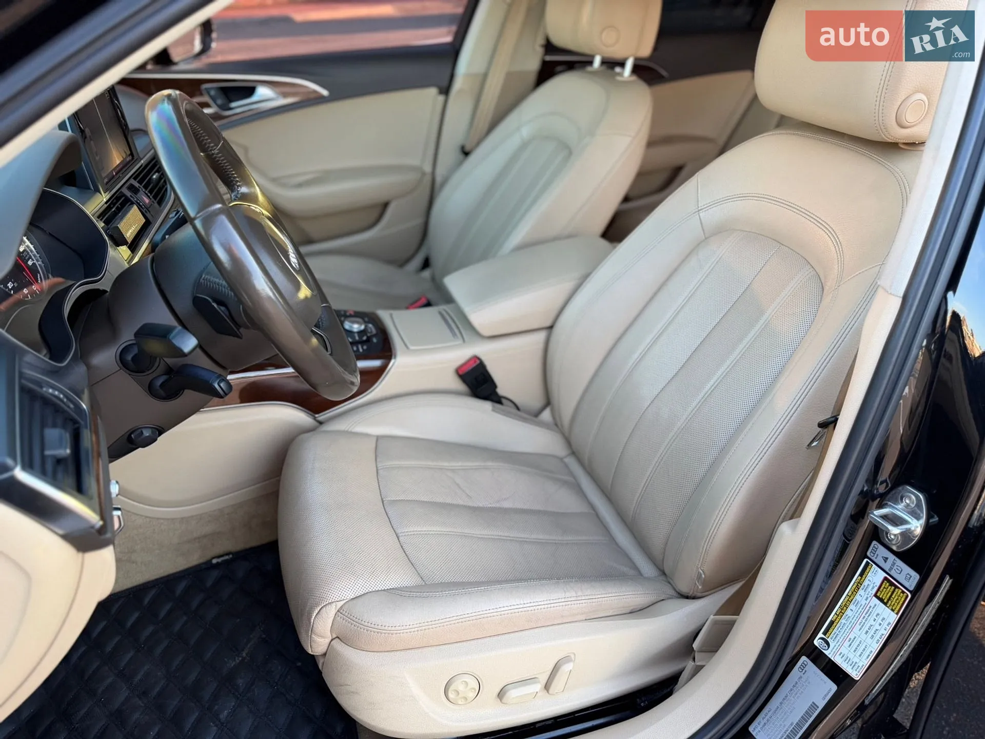 2014 Audi A6 - мініатюра 13