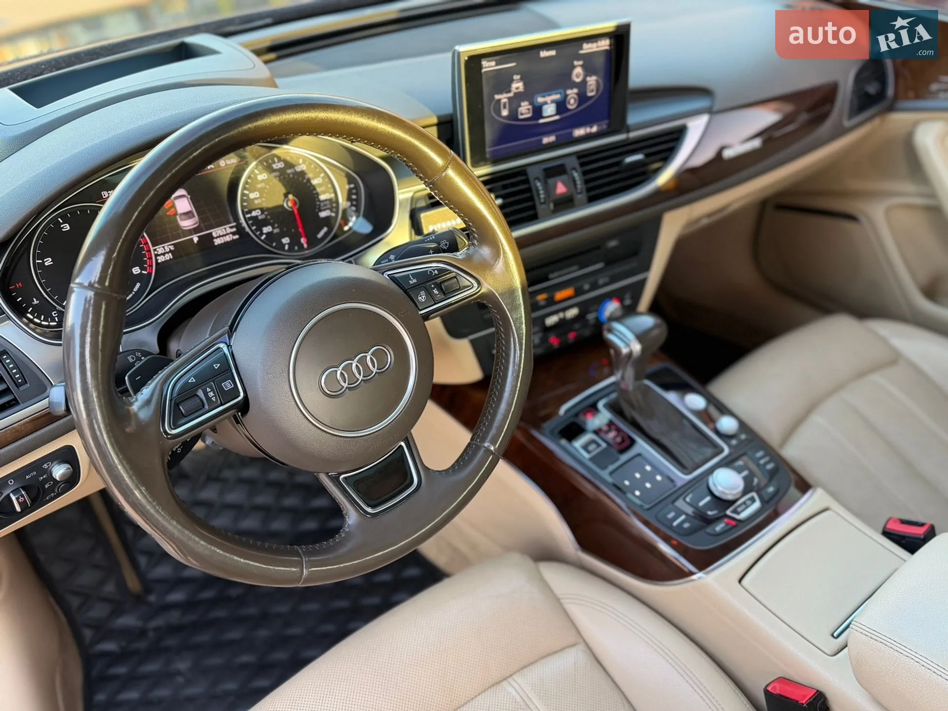 2014 Audi A6 - мініатюра 16