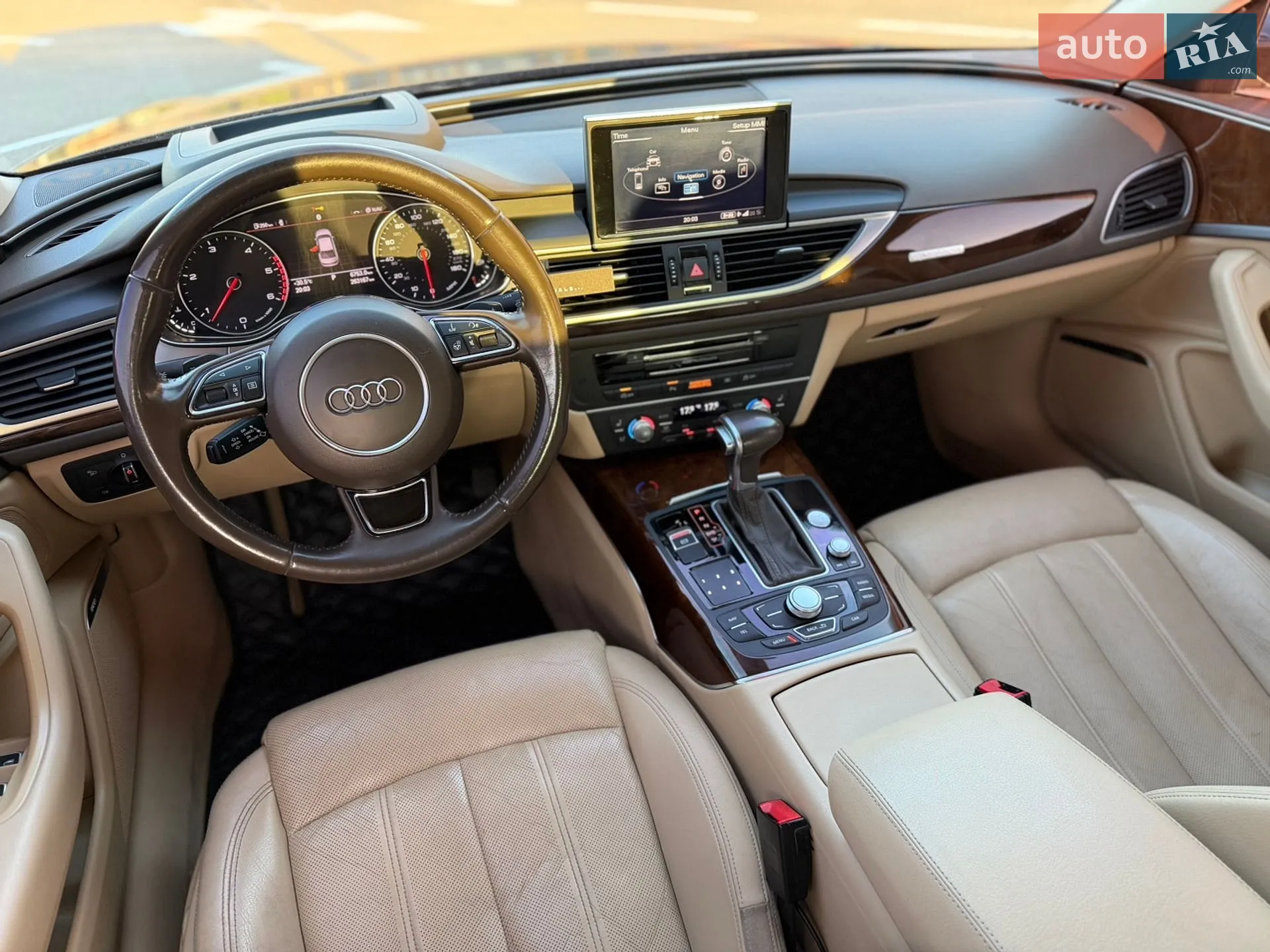 2014 Audi A6 - мініатюра 22