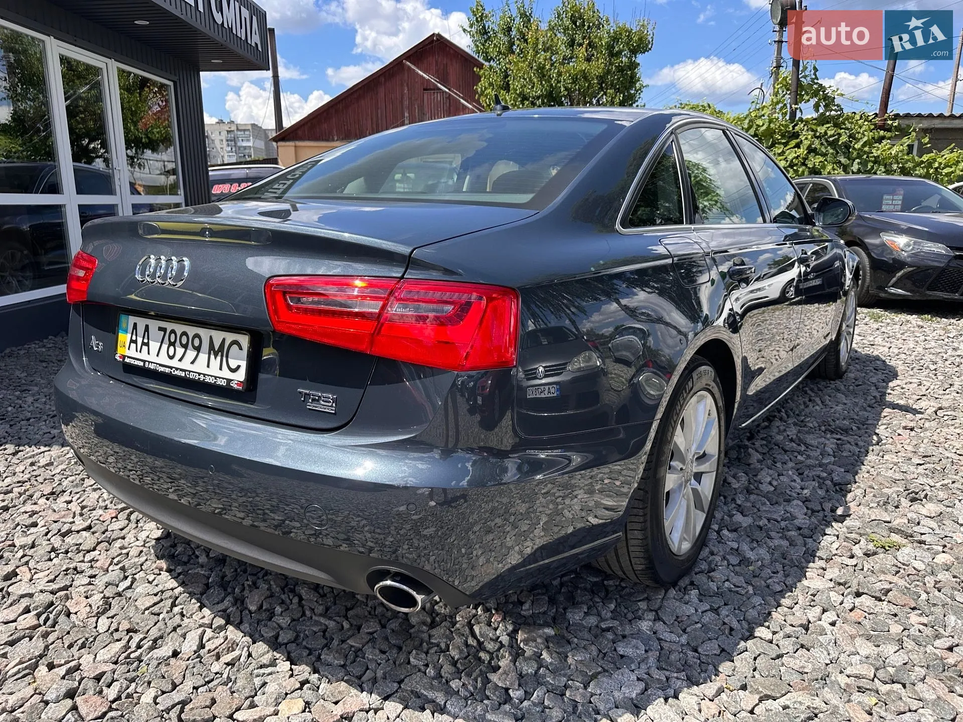 2012 Audi A6 - мініатюра 18