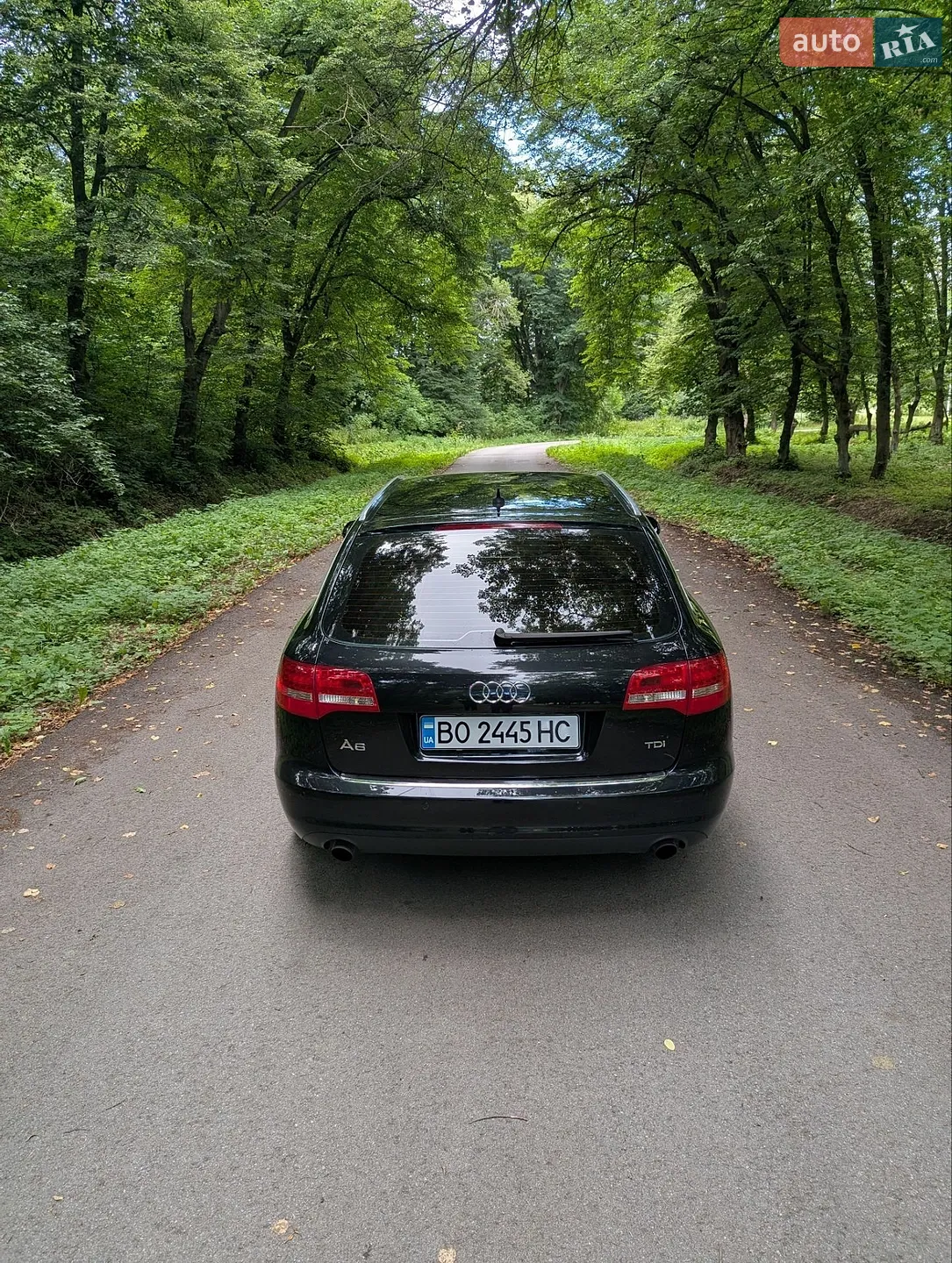 2010 Audi A6 - мініатюра 6