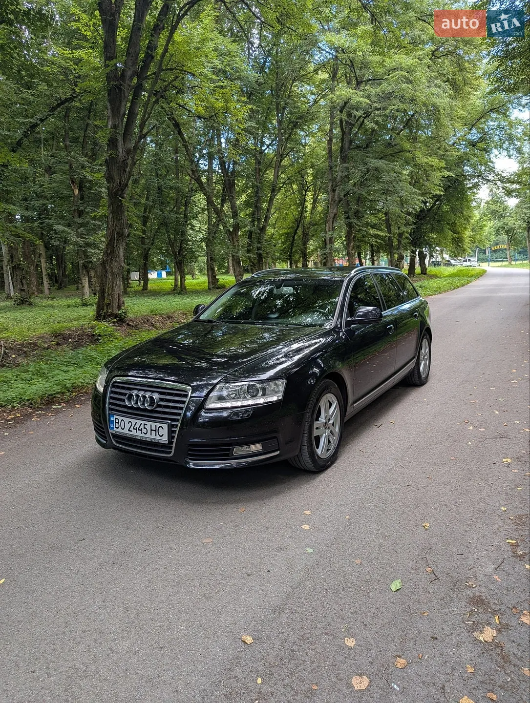 2010 Audi A6 - фото 1