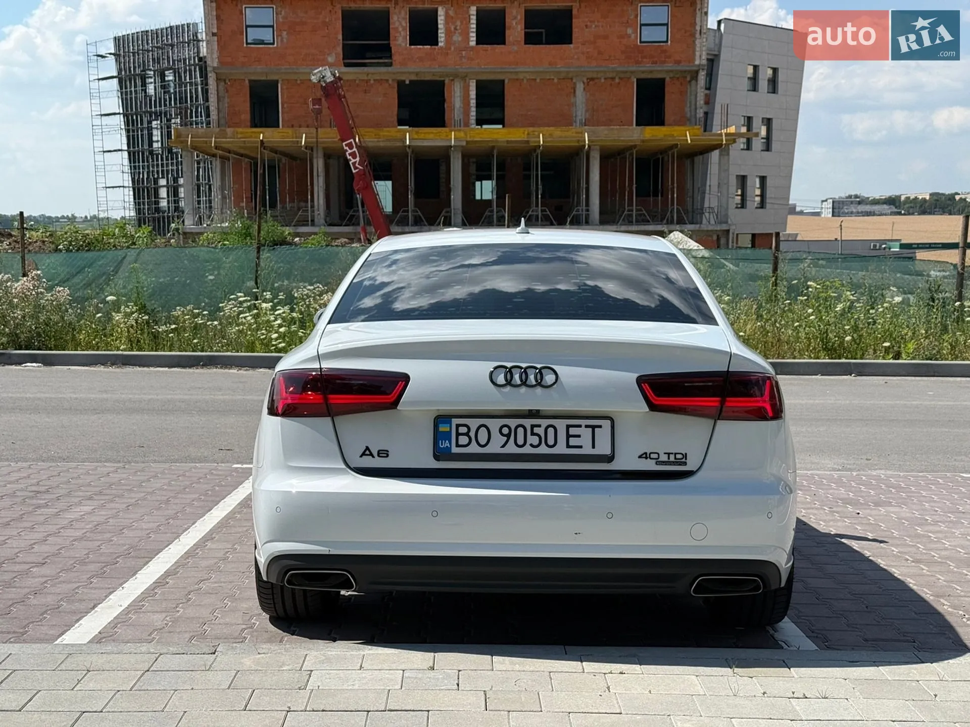 2015 Audi A6 - мініатюра 6