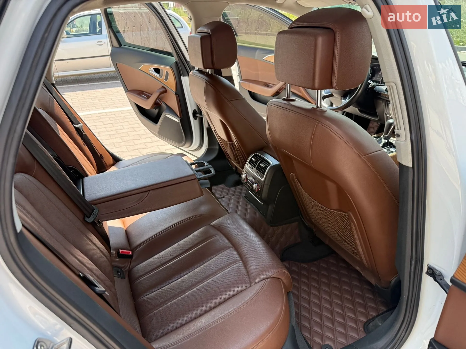 2015 Audi A6 - мініатюра 12