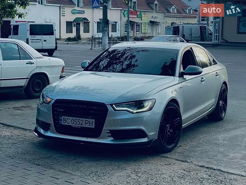 Audi A6
