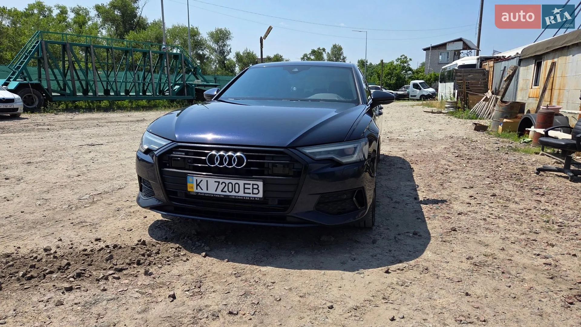 2018 Audi A6 - мініатюра 3