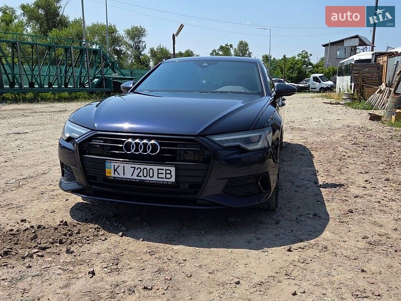 Седан Audi A6 2018 в Києві фото 3 Седан Audi A6 2018 в Києві