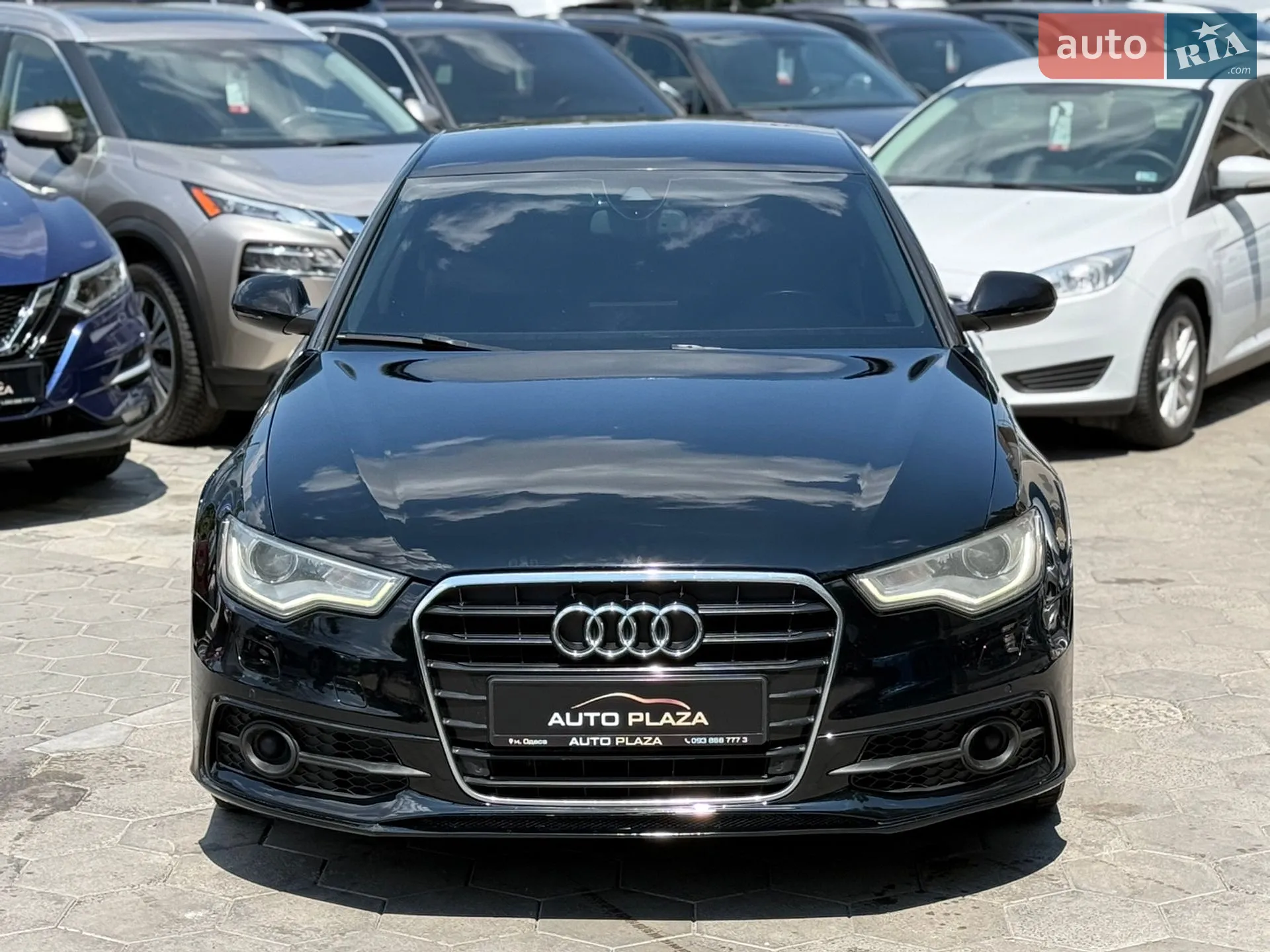 2014 Audi A6 - мініатюра 2