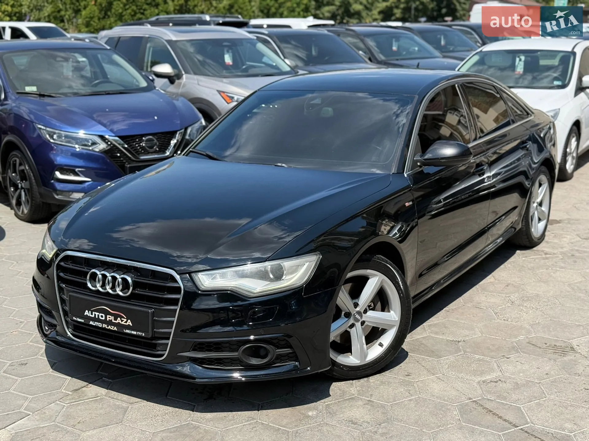2014 Audi A6 - мініатюра 11