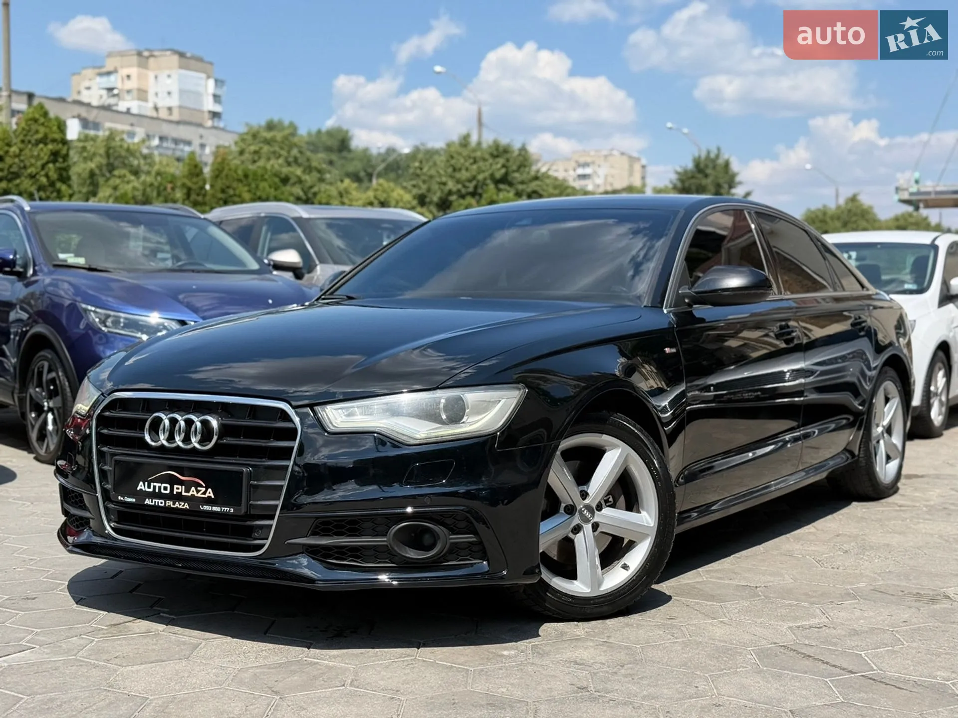 2014 Audi A6 - мініатюра 12