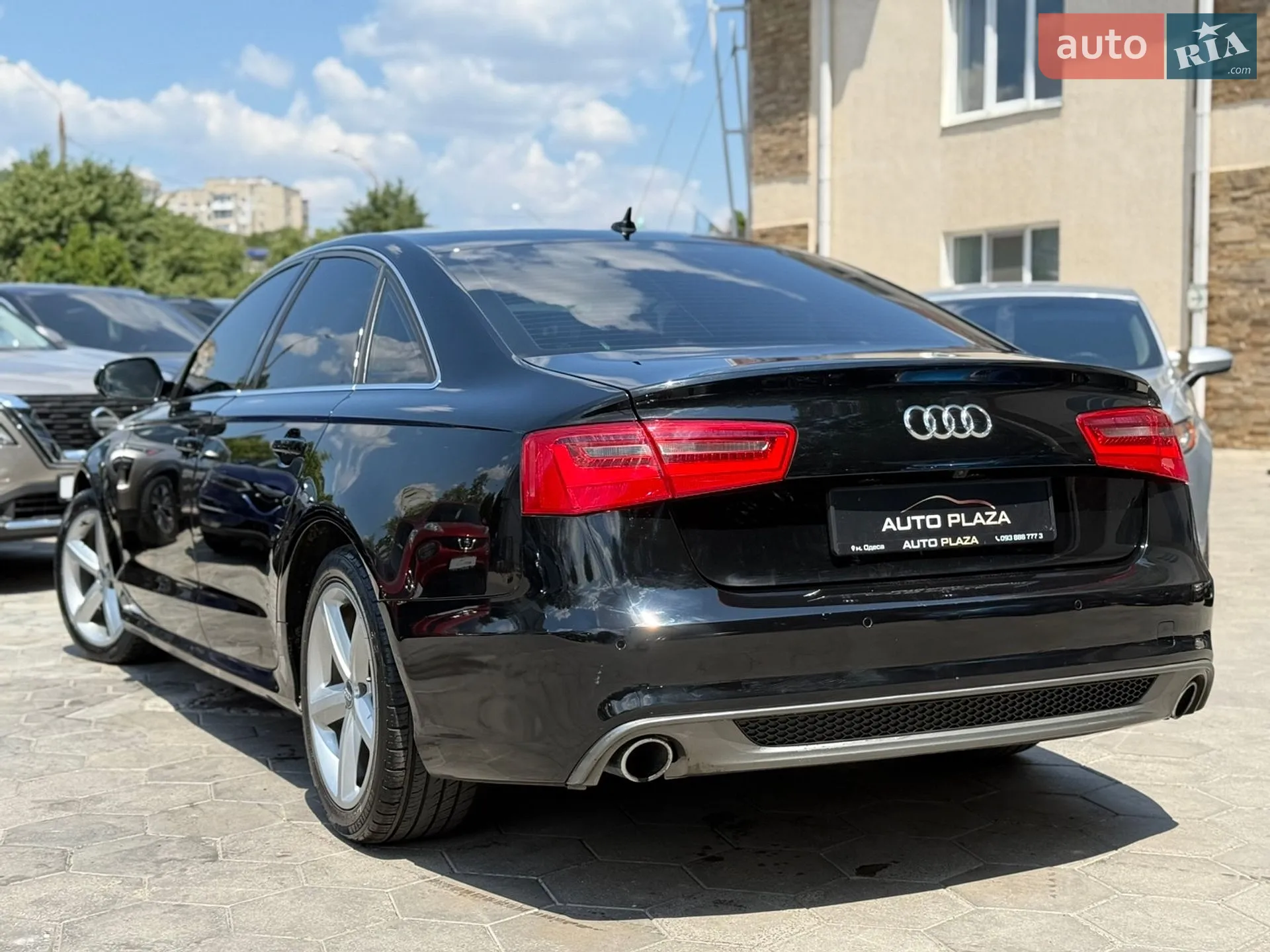 2014 Audi A6 - мініатюра 20